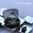 thumbnail image 2 of Auriculares Irfora JS2 Auriculares inalámbricos Auriculares Bluetooth 5.1 con micrófono Auriculares deportivos Auriculares de música con control táctil para teléfonos Irfora Auriculares, 2 of 7