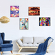 thumbnail image 2 of 4 Set Diy Pinturas De Diamantes 5d Para Arte Decoracion Animal, 2 of 5
