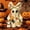 White, variant on Lighted Vintage Patchwork Ghost, with LED Pumpkin, Patchwork Ghost LED Glowing Ghost with Pumpkin Lantern Patchwork Ghosts Lamp, for Mantel Shelf Entryway Porch Tabletop