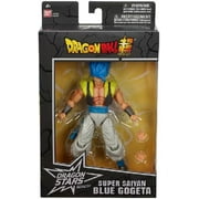 Super Saiyan Blue Gogeta Dragonball Super, BNTCA Dragon Stars