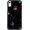 Outer Space, variant on Outer Space Phone Case for iPhone XR - Shockproof Protective Cute Cool Planet Phone Case Designed for iPhone XR 6.1 Inch Case for Girls Women Boy Black