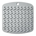 thumbnail image 2 of SPRING PARK Heat Resistant Silicone Kitchen Mat Pan Hot Pot Holder Non slip, 2 of 7