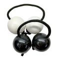 thumbnail image 2 of 2 Pcs Œufs de Sable Asalato Shakers Africains Instrument de Percussion Rythmique, 2 of 9