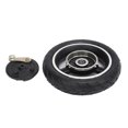 thumbnail image 2 of 8 1/2x2 Inner Tube And Outer Tire, Hollow Design 8.5 Inch Wheel  For Electric Scooter, 2 of 8