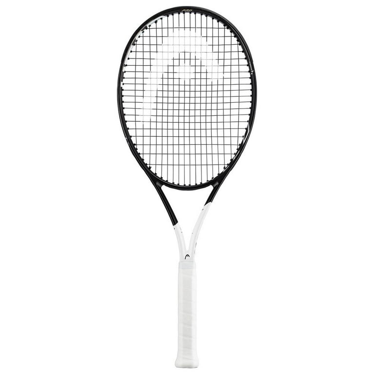 Head Graphene 360 Speed Pro Tennis Racquet ( 4_1/8 Black and White