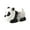 C, variant on Clearance! Nomeni Plant Pots Ceramic Flowerpot Fleshy Potted Panda Flowerpot Cartoon Fleshy Creative Gardening Animal Flowerpot 1Pcs Garden Supplies