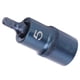 thumbnail image 5 of Zócalo de punta de destornillador herramienta de hardware Broca de destornillador simple de operar Alta precisión para herramienta manual de llave para suministros industriales ANGGREK Otros, 5 of 8