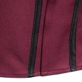 thumbnail image 5 of Baseball Shirts for Men Short Sleeve Button-Down Tshirts Shirt Mens Casual Color Block Loose Breathable Athletic Workout Tees Tops, 5 of 5