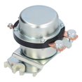 thumbnail image 1 of Interruptor de desconexión de batería de alta corriente, 300 A, 12 V CC, control remoto de alta potencia, relé aislador de batería para autocargador., 1 of 14