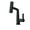 Black, variant on Waterfall Pull Out Kitchen Faucet, White Intelligent Digital Display Cold Hot Mixer Taps, Rotatable Sink Lifting Basin Faucet ,Easy to Install