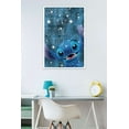 thumbnail image 2 of Disney Lilo and Stitch - Ohana Wall Poster, 22.375" x 34", Framed, 2 of 2