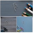 thumbnail image 3 of HONMEET 1Set Silver Wire Rope Cable Fasteners with Wrench Durable Locking Pin Keeper for Home Use, 3 of 8