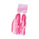 thumbnail image 4 of 2 piezas Bicicletas Freeds Bicycles Bicycles Tassels Biños Niñas Fácil Atect para niños Balance de bicicleta Decoración de bicicletas para niños rosa, 4 of 8