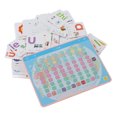 thumbnail image 4 of Máquina de aprendizaje chino, tableta educativa de habla china para aprender Pinyin para niños de 3 años en adelante, 4 of 5