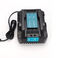 thumbnail image 3 of Reemplazo para cargador universal de herramientas eléctricas Makita 14,4v-18v DC18RA DC18RC 100-240V (Enchufe europeo), 3 of 5