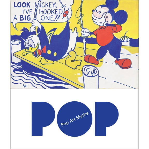 Pop Art Myths, (Hardcover)