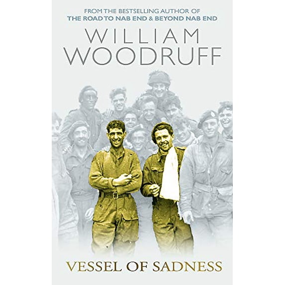 Pre-Owned Vessel of Sadness (Paperback) 0349118116 9780349118116