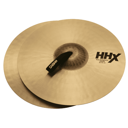 セイビアン シンバル 合わせシンバル ペア 18インチ SABIAN HHX-18NSF HHX New Symphonic French 18" コンサートシンバル ペア 吹奏楽