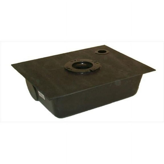 437 Holding Tank Bottom Drain