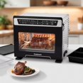 thumbnail image 3 of Cuisinart 15-in-1 Extra-Large Digital Air Fryer Oven with 9"x13" 2-in-1 Pan, 3 of 11