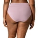 thumbnail image 2 of Calzones Playtex para Mujer, Corte Alto, Paquete de 3, Tallas Grandes, 2 of 3