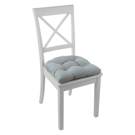 Klear Vu Gripper Mini Gingham 15 X Universal Dining Chair Klear Vu Gripper Mini Gingham 15 X