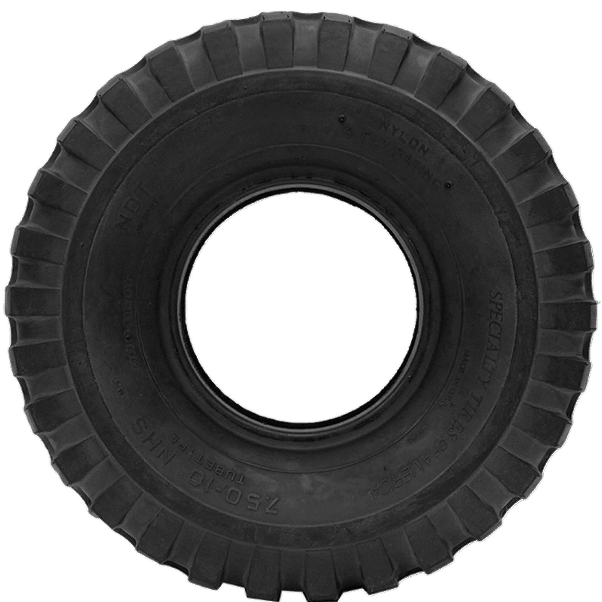 Specialty Tires of America STA Military NDT 6.00-16  C Industrial Tire
