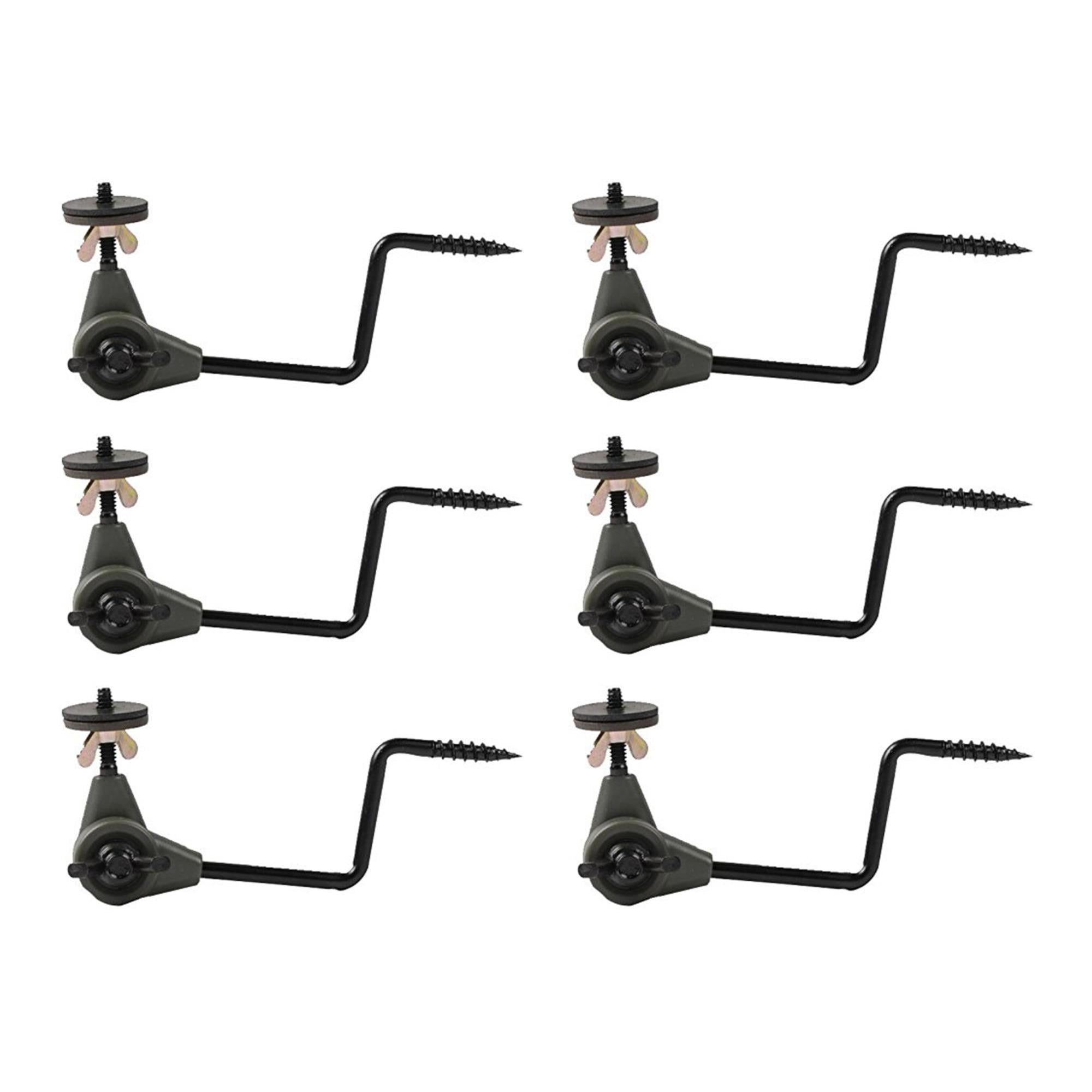 Details about   HME Products Trail Camera Holder Posts 10 Pack Bundle Universal Mounts 