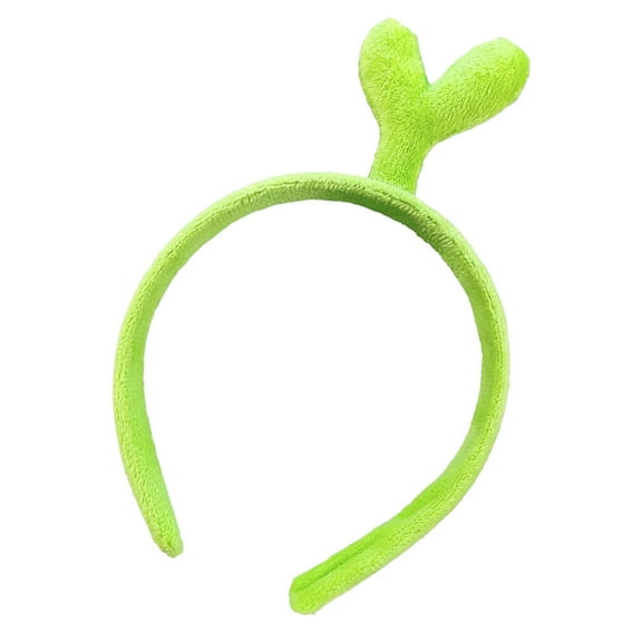 FRCOLOR Sprouts Headpiece Holiday Headband Fun Party Headband Photo Booth Prop Sprouts Headband
