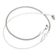 thumbnail image 5 of Cable del acelerador, cable del acelerador de 24 pulgadas, cable del acelerador universal de acero inoxidable, cable del acelerador de acero inoxidable, diseño aerodinámico, 5 of 9