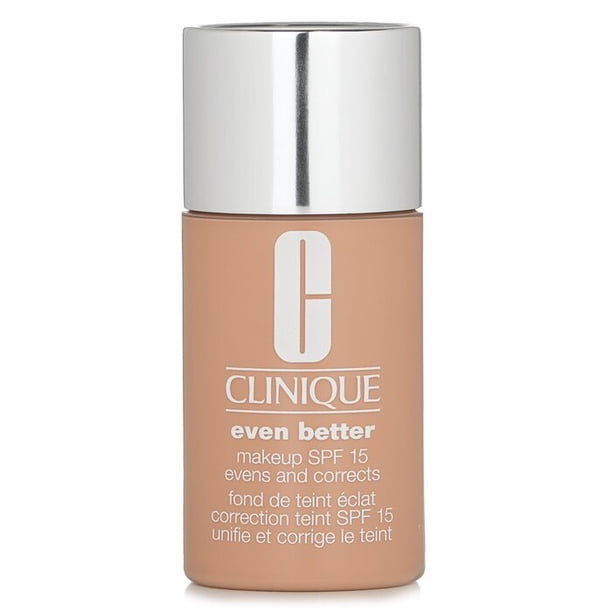 Base de maquillaje líquida Clinique Even Better Makeup SPF15 30 ml
