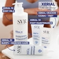 thumbnail image 4 of SVR Xerial 30 Urea Foot Cream for Severely Dry Skin, Calluses and Cracked Heels, 50ml, 4 of 7