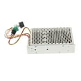 thumbnail image 3 of Shexton Controlador de Velocidad, 10-50V 100A 3000W DC Controlador de Velocidad del Motor PWM Control del Interruptor Gobernador, 3 of 14