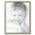 thumbnail image 2 of ArtToFrames 25" x 32" Muted Prosecco Gold Picture Frame, 25x32 inch Gold MDF Poster Frame (WOM-4673),  Pack, 2 of 7