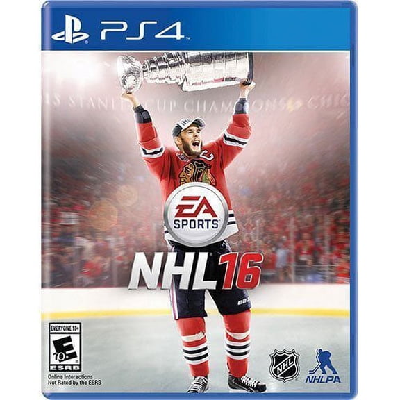 NHL 16 PlayStation 4 Video Game