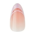 thumbnail image 2 of KISS Voguish Fantasy Nails - Fake Nails, Medium, 2 of 6
