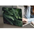thumbnail image 3 of KSK KAISHEK Hard Shell Only for Newest MacBook Pro 15 inchs( Retina Display Touch ID, 2019-2016) Model A1707&A1990 Plants series 0555, 3 of 5
