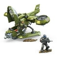 thumbnail image 6 of MEGA Halo UNSC Hornet Recon Building Kit with 2 Micro Action Figures (291 Pieces), 6 of 7