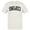 Off White, variant on Vintage Retro Coding Graphic Men's Gray T-shirt