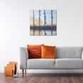 thumbnail image 2 of Cuadro Decorativo The Four Trees Claude Monet Estilo Abstracto Acabado Galería Listo para Colgar Incluye Taquetes y Tornillos Marco Flotado Dorado Maxigráfica Shop Cuadro Paisaje Jungla, 2 of 5
