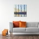 thumbnail image 3 of Cuadro Decorativo The Four Trees Claude Monet Maxigráfica Shop Estilo Abstracto Cuadro Paisaje Jungla, 3 of 6