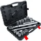 thumbnail image 2 of JUEGO DADOS | MATRACA EXTENSIBLE 3/4 | 19-50 MM | BGS 71024, 2 of 5