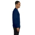 thumbnail image 3 of Gildan G840 Adult 50/50 Long-Sleeve T-Shirt, 3 of 4