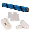 thumbnail image 1 of Replacement Brush Roller,Vacuum Cleaner Filter Brush Main Brush Kit Vacuum Cleaner Main Brush Kit Exquisite Design, 1 of 8
