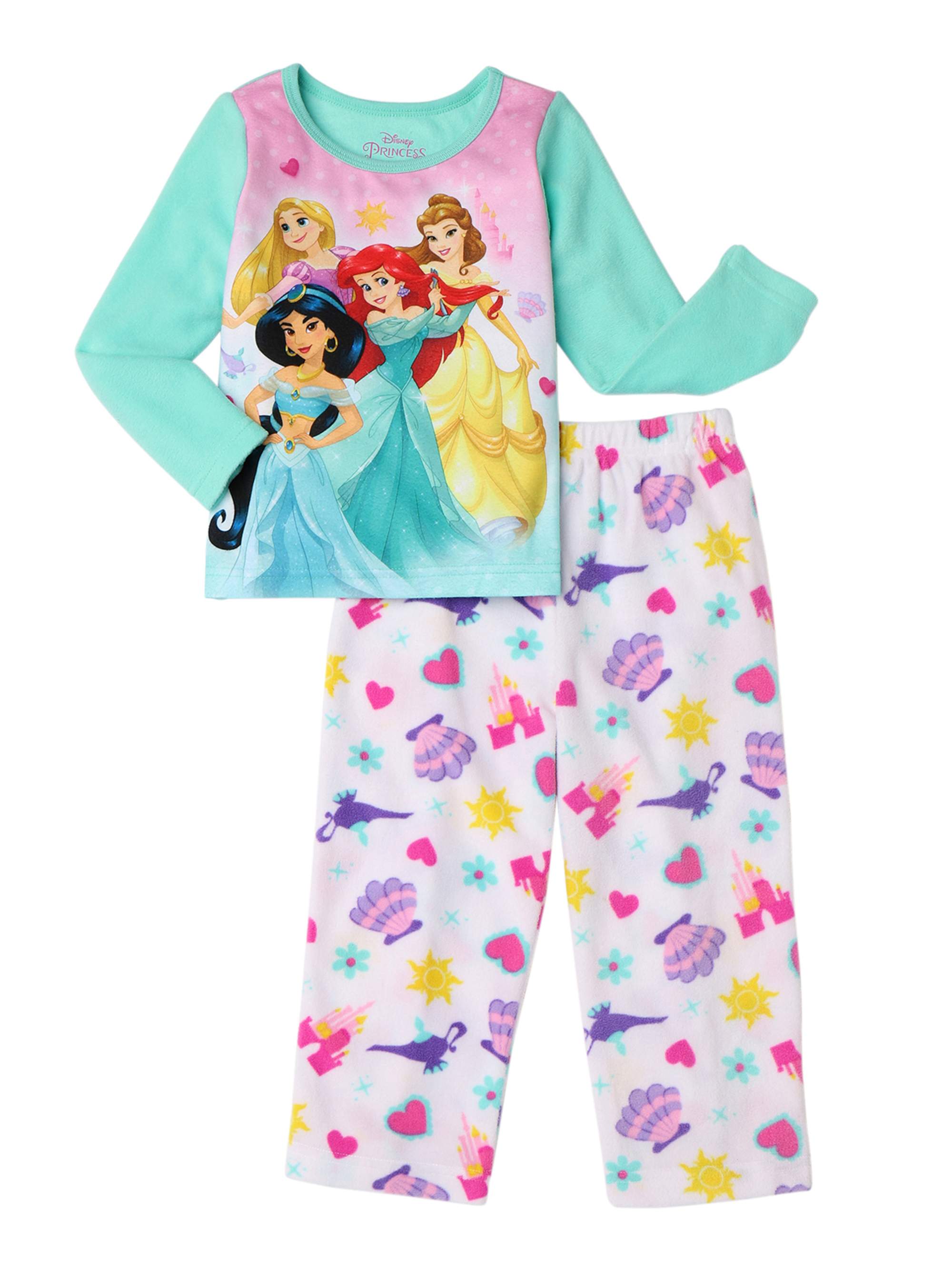 disney princess baby pajamas