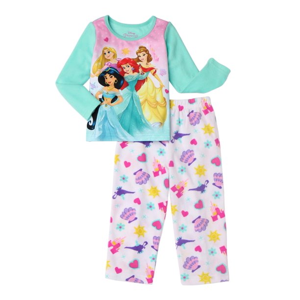 Disney Princess Disney Princess Baby Toddler Girl Long Sleeve