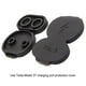 thumbnail image 4 of Cubierta protectora Sidaley para Tesla Model 3 Gel de sílice negro, 4 of 6