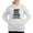 White, variant on CafePress - Just One More Level Sweatshirt - Women's Hooded Sweatshirt