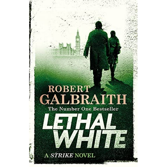 Pre-Owned Lethal White (Hardcover) 0751572853 9780751572858