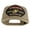 Khaki, variant on Duty Country Corps Semper Fidelis Patched Solid Cotton Twill Pro Style Cap - Khaki OSFM